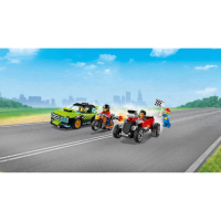 LEGO City tuningworkshop 60258